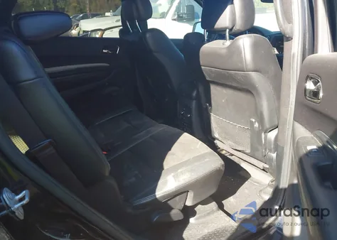 2020 Dodge Durango Gt Plus Awd from USA, damaged, VIN 1C4RDJDG2LC124380